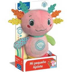 AXOLOTE PLUSH PELUCHE AJOLOTE