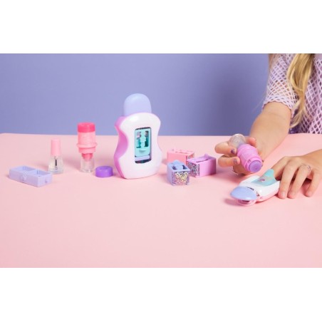 Cool Maker Go Glam Nail Manicura Niñas