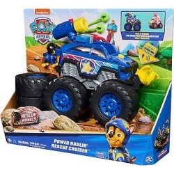 Patrulla Canina Chase Rescue Wheels 