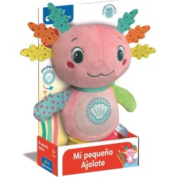 AXOLOTE PLUSH PELUCHE AJOLOTE 2