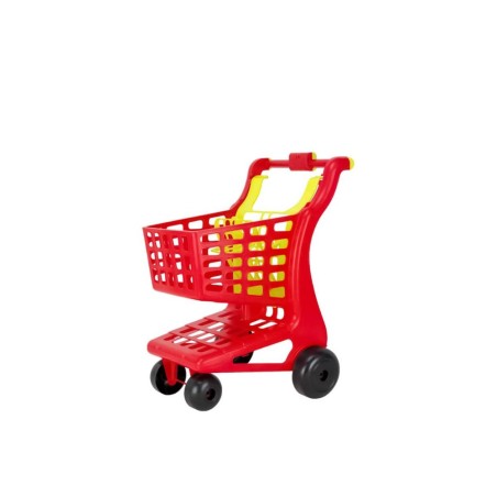 Carrito de Compra c/ acesorios