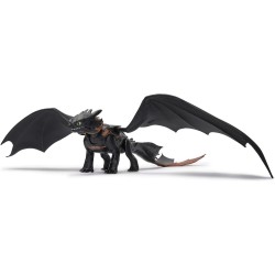 Dragon Toothless Electronico desdentado 2