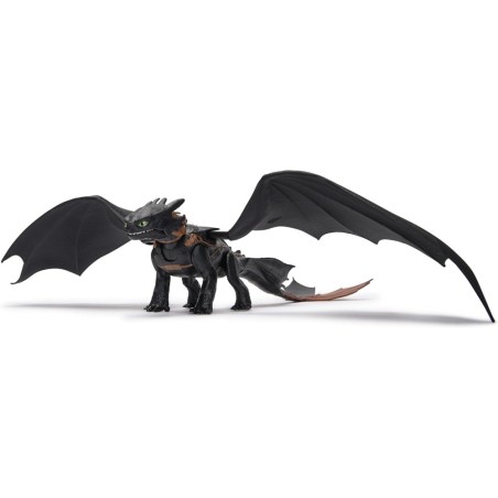 Dragon Toothless Electronico desdentado