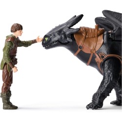 Como Entrenar tu Dragon Viking+Toothless 2
