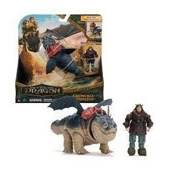 Como Entrenar Tu Dragon Gronckle-Fishleg 2
