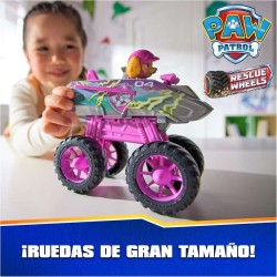 Paw Patrol Skye Vehículo Transformable 2