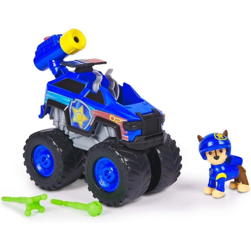 Paw Patrol Chase Rescue Wheels 