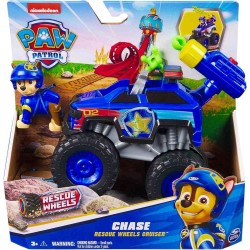 Paw Patrol Chase Rescue Wheels  2