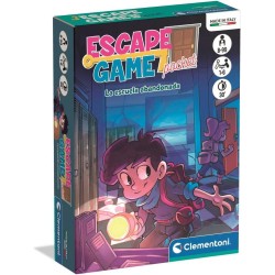 Escape game- La escuela abandonada 2