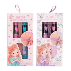 Princess mimi rollers de gelcon purpurin