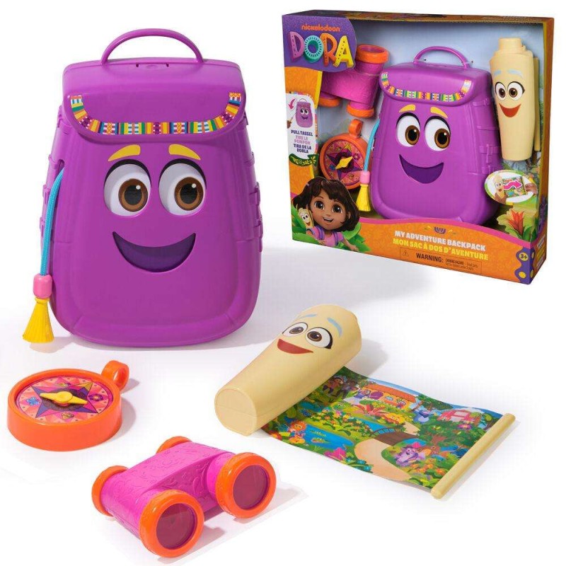 Mochila Dora la Exploradora