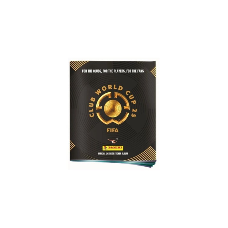 Album FIFA Club World Cup 2025 de Panini