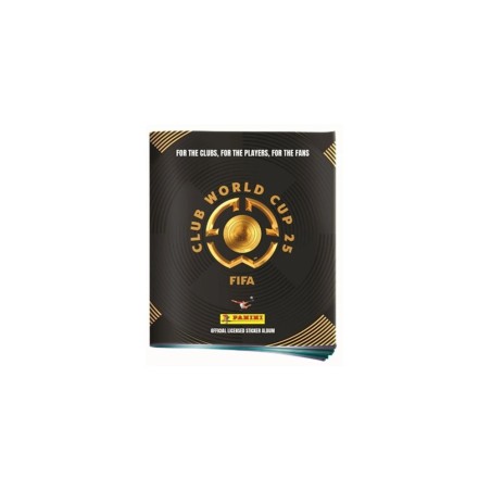 Album FIFA Club World Cup 2025 de Panini