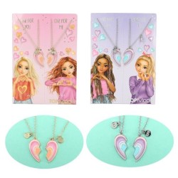 TOPModel set de collar BFF