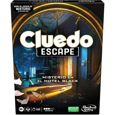 Cluedo Scape Room