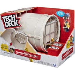 Tech Deck, Transforming Pipelines