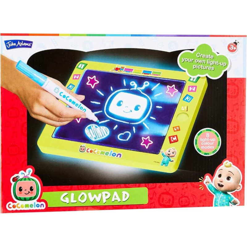 Pizarra Cocomelon Glowpad