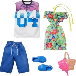 Pack Traje Barbie