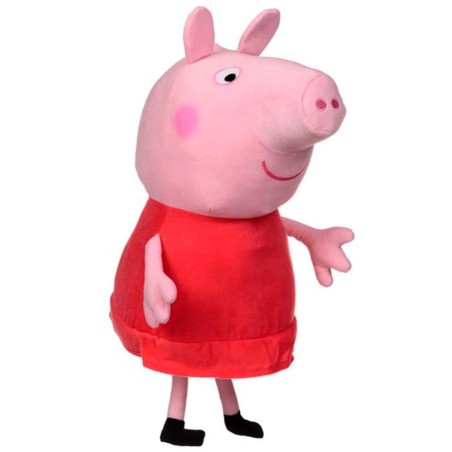 Peluche Surtido Peppa Pig 50 Cm