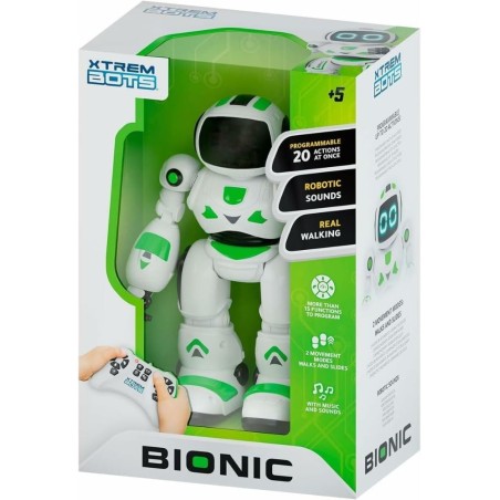 Robot Bionic R/C Programable World Brand