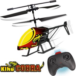 Helicoptero king cobra 2.5 canales