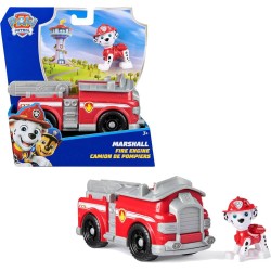 Marshall- Vehículo Clásico Paw Patrol  2