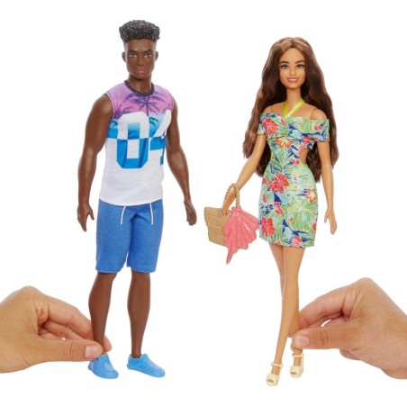 Pack Traje Barbie
