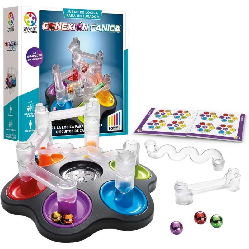 SmartGames - Conexion Canica