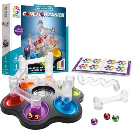 SmartGames - Conexion Canica