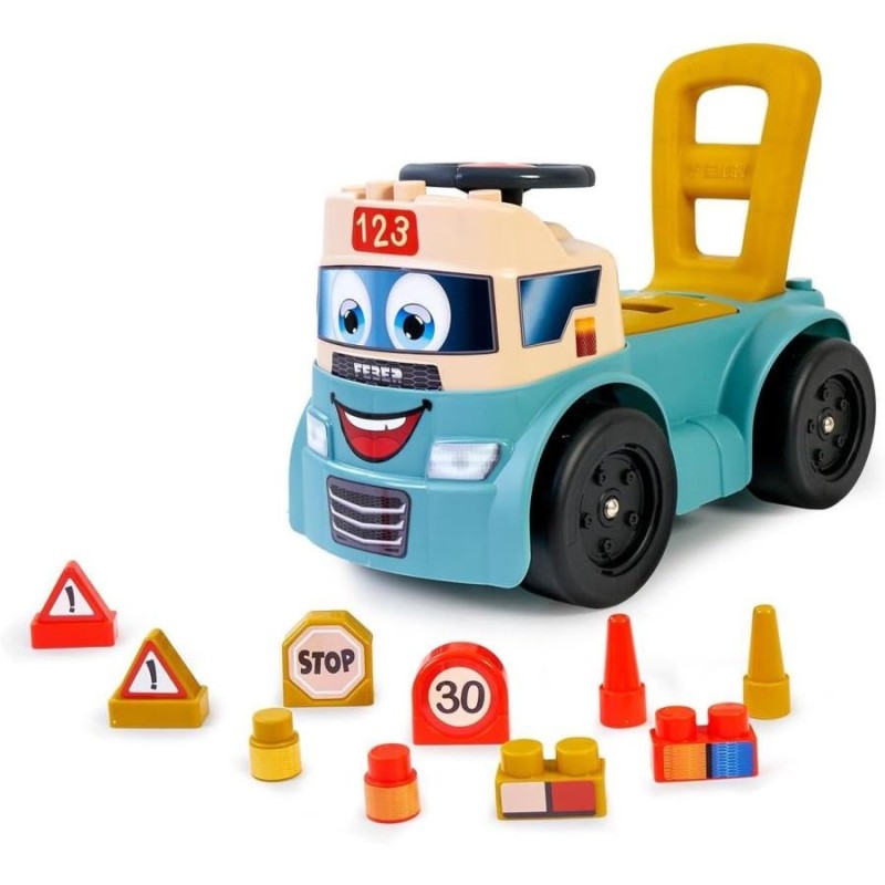 Correpasillos casual blocks 3en1