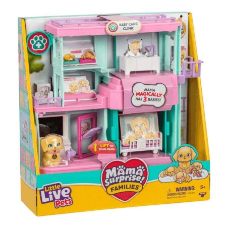 Little Live Pets: Mama Surprise Families