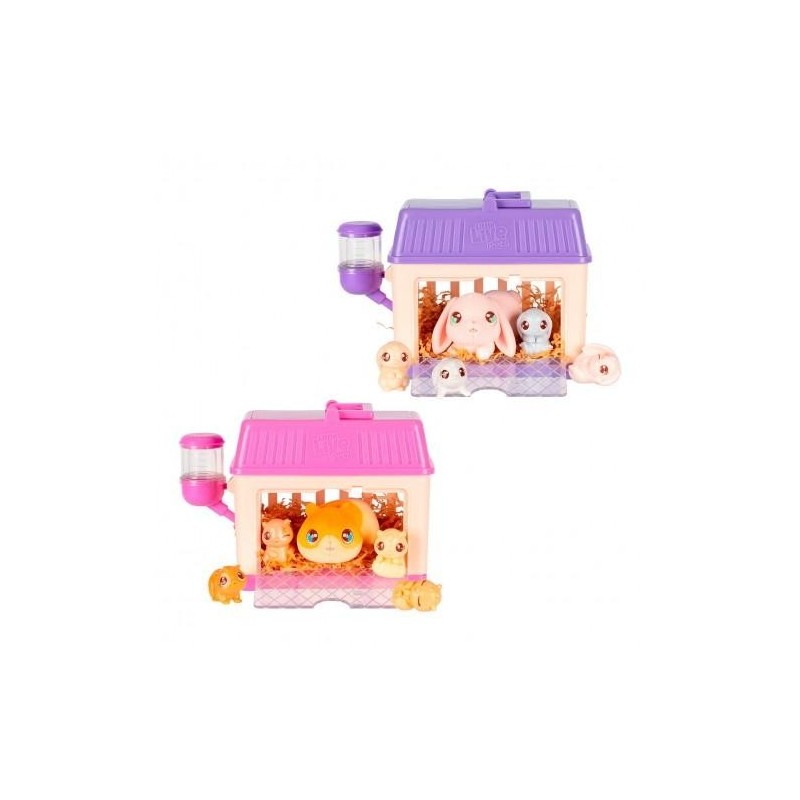 Little Live Pets Minis Mama Surprise! Ma