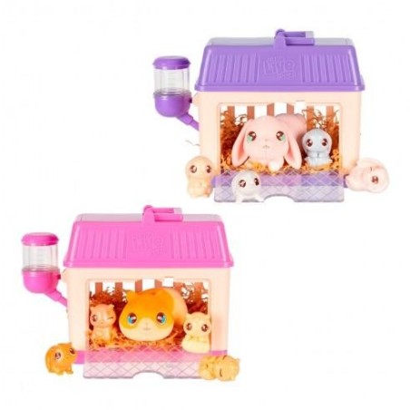 Little Live Pets Minis Mama Surprise! Ma