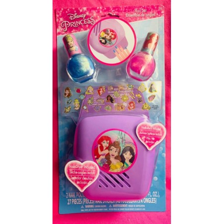 Set Manicura+Secador Townley Girl Prince