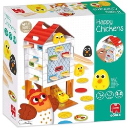 Happy Chickens 2