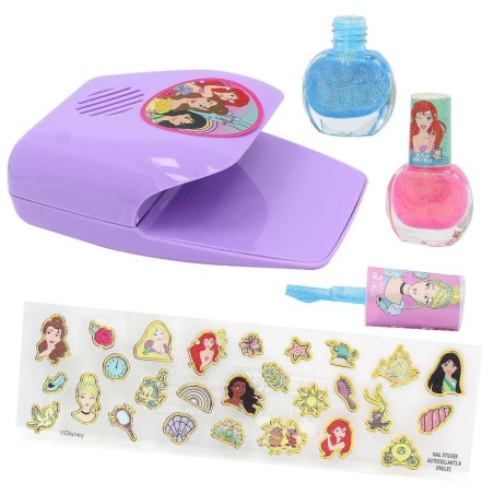 Set Manicura+Secador Townley Girl Prince