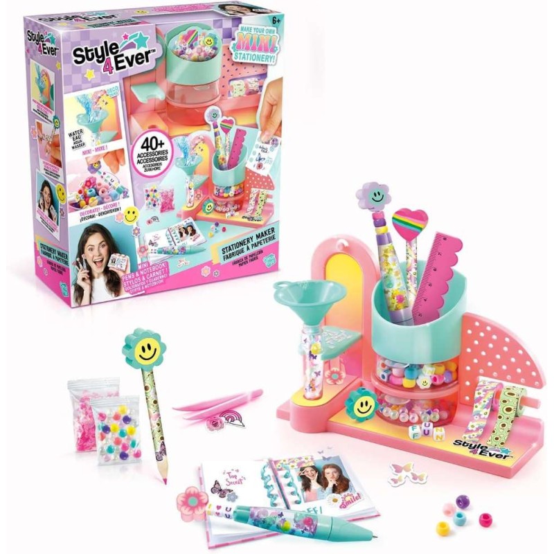 Mini Stationery Maker