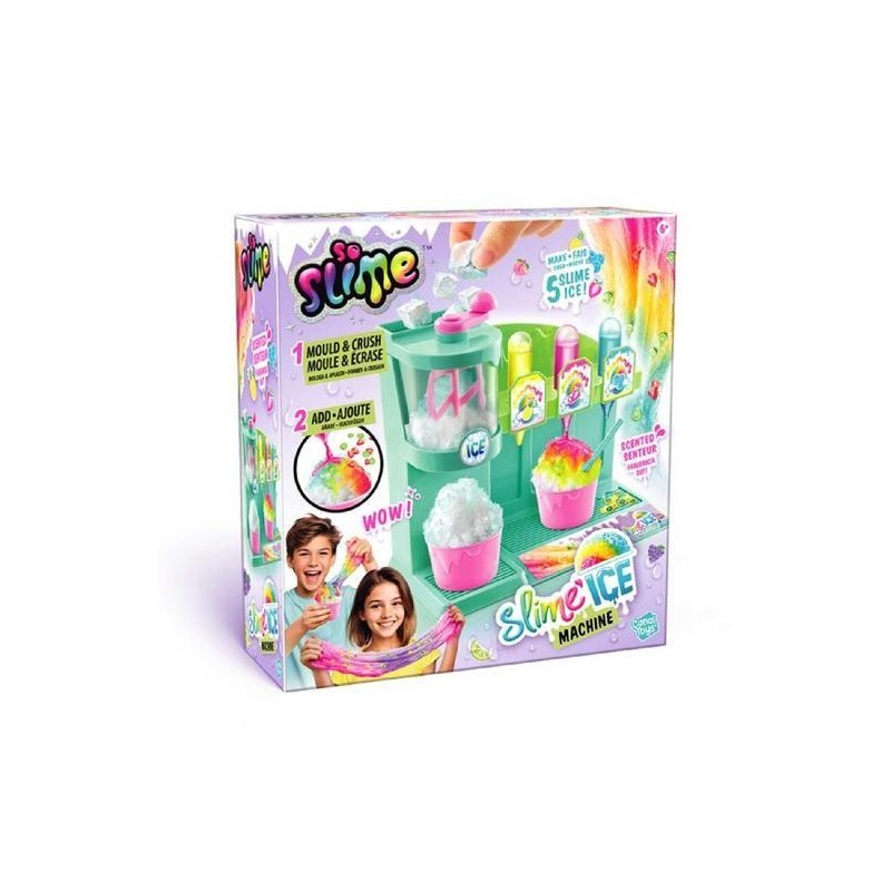Slime Ice Machine - Máquina De Granizado