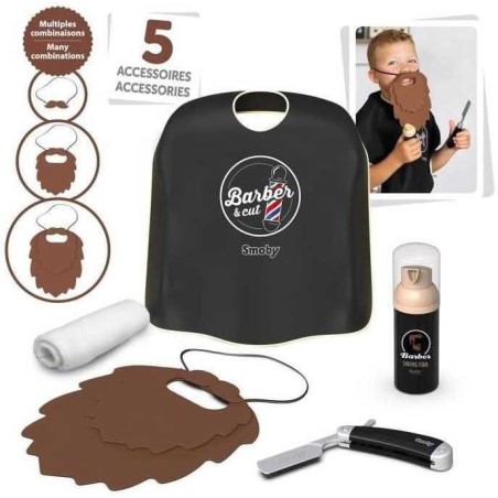 Accesorios Barberia- Set Creativo
