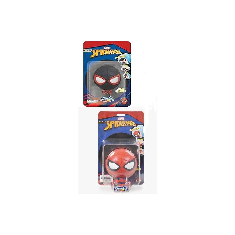 Figuras Elastikorps Spiderman 10cm Surt