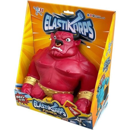 Elastikorps Maxi Bullo Toro Rojo