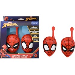 Walkie Talkies 3D Spiderman