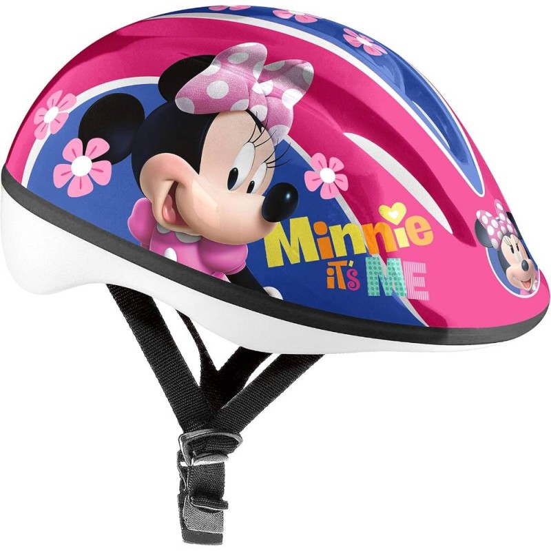 Casco de bicicleta Minnie Disney - Talla