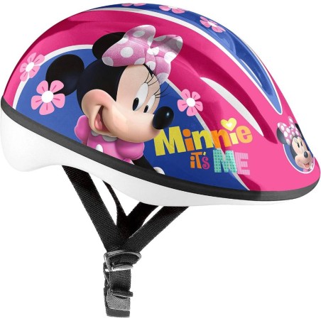 Casco de bicicleta Minnie Disney - Talla