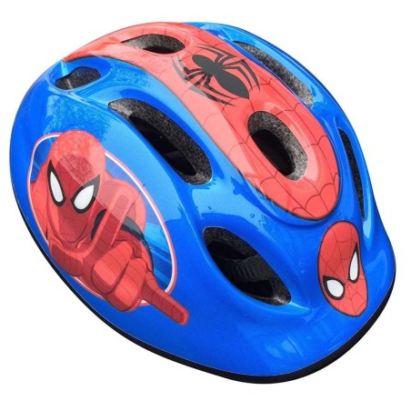 Casco de bicicleta Spiderman  - Talla S
