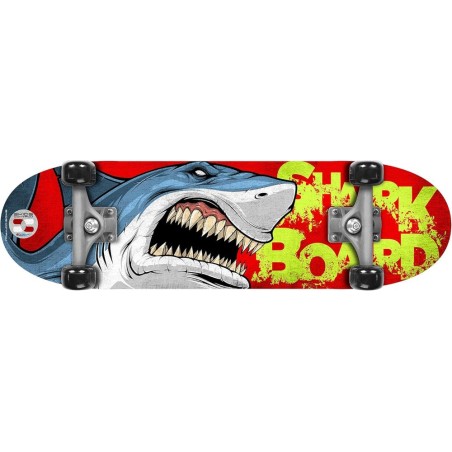Monopatin Shark Skateboard Junior 71 x 2