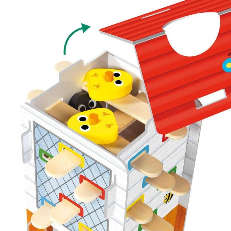 Happy Chickens