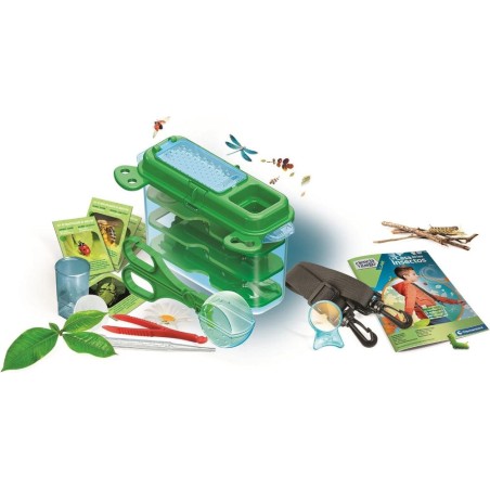 La Casa de los Insectos -ciencia y juego