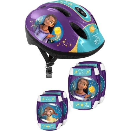 Set Protecciones coderas y rodilleras St