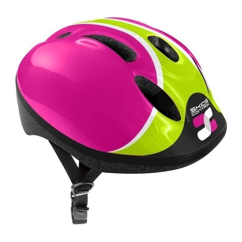 Casco Control Rosa Talla S